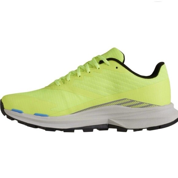 The North Face Men\'s VECTIV Levitum Trail Running‎ Led Yellow /Tnf Black Sz 9.5 main image 11